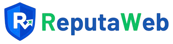 ReputaWEB Logo